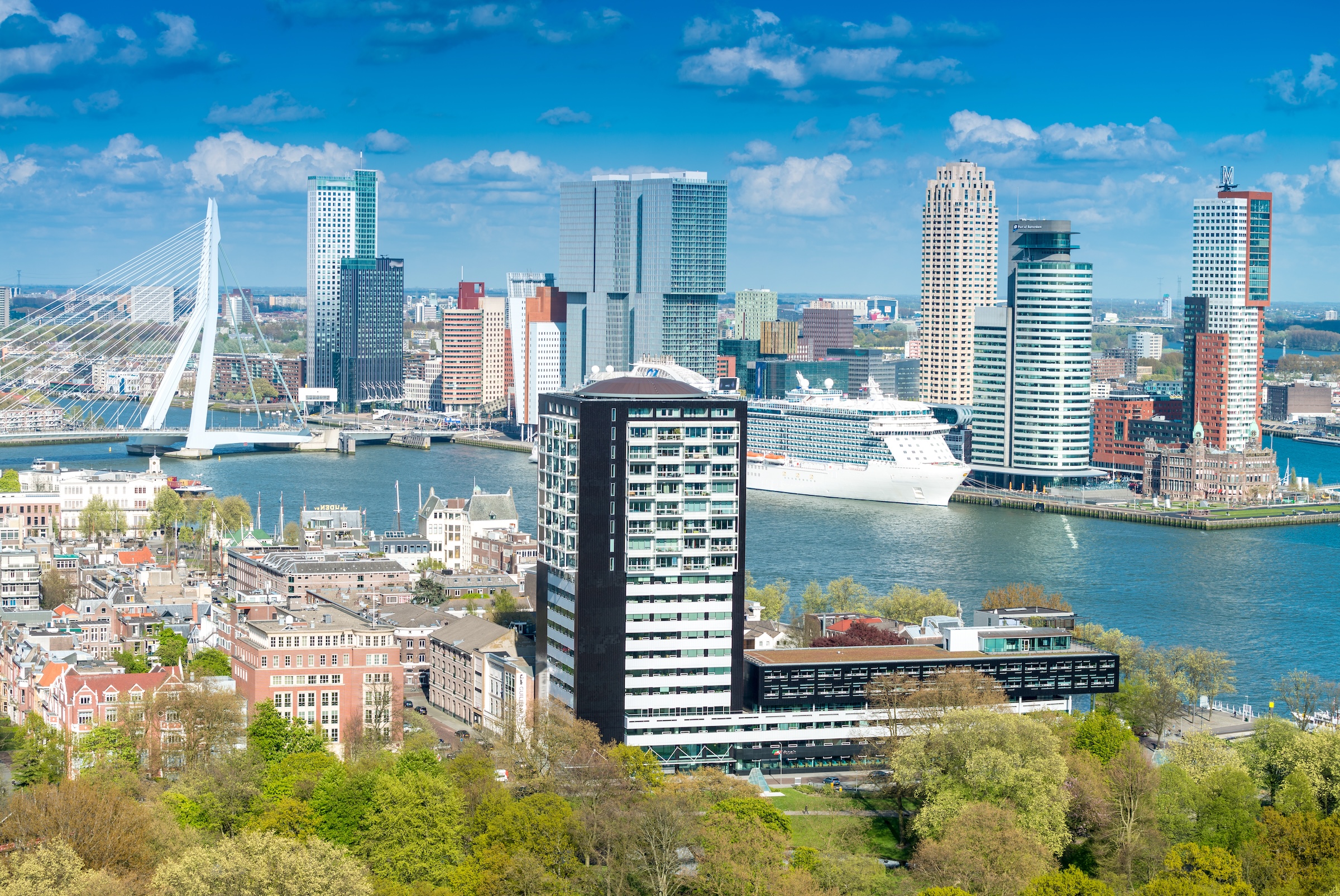 Stadtführungen in Rotterdam